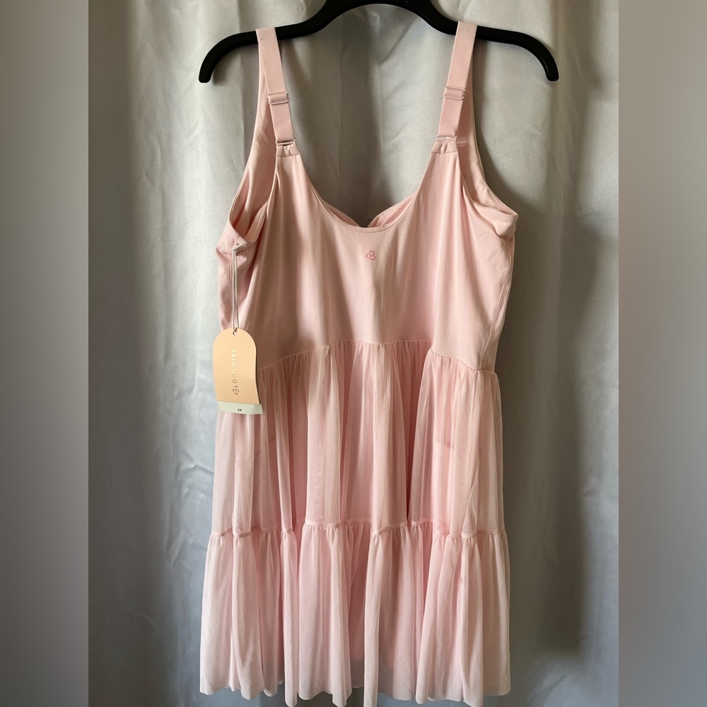 Blogilates Sweetheart Ballerina Dress - Picture 4 of 4